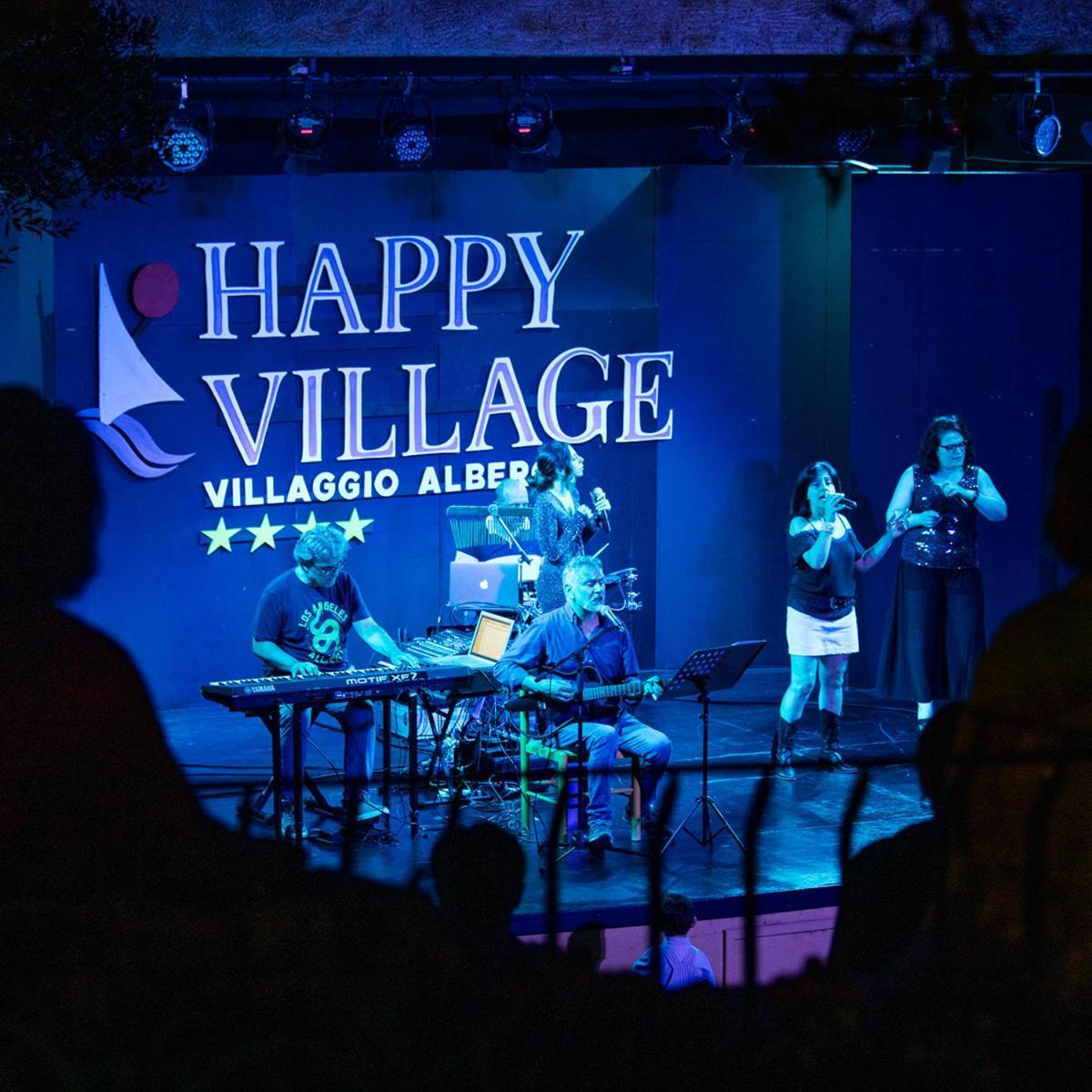 Happy Village Marina di Camerota Exteriör bild